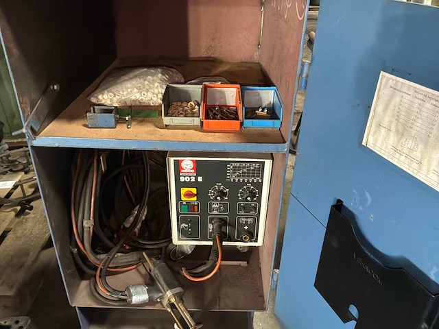 Koco 902e stiftlasmachine - afbeelding 3 van  7