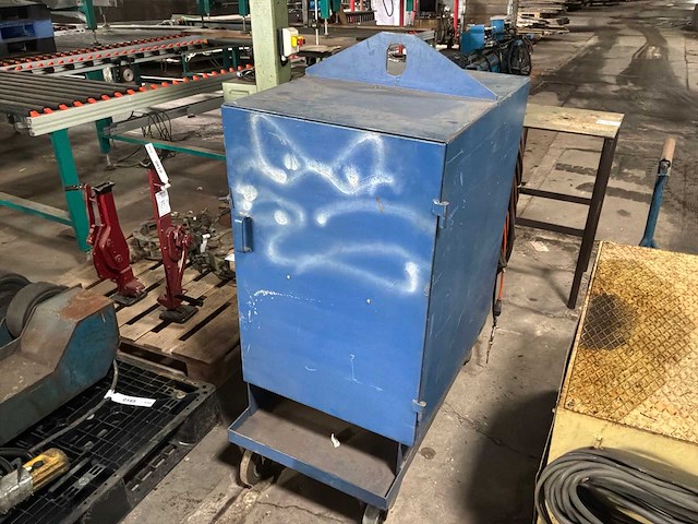 Koco 902e stiftlasmachine - afbeelding 5 van  7