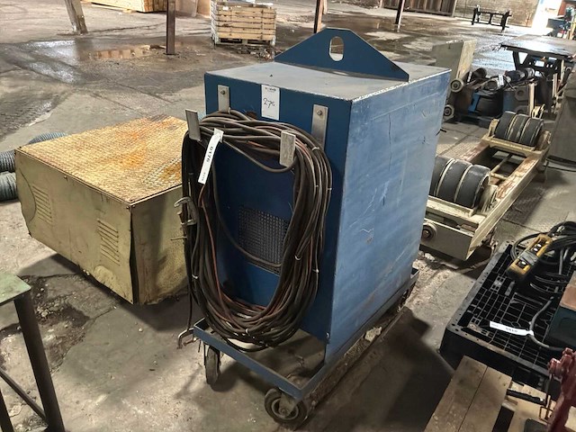 Koco 902e stiftlasmachine - afbeelding 7 van  7