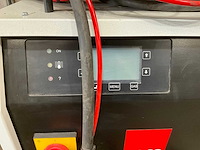 Koco elotop 3010 stiftlasmachine - afbeelding 4 van  10