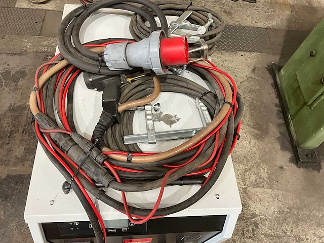 Koco elotop 3010 stiftlasmachine - afbeelding 5 van  10