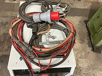 Koco elotop 3010 stiftlasmachine - afbeelding 5 van  10