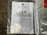 Koco elotop 3010 stiftlasmachine - afbeelding 9 van  10