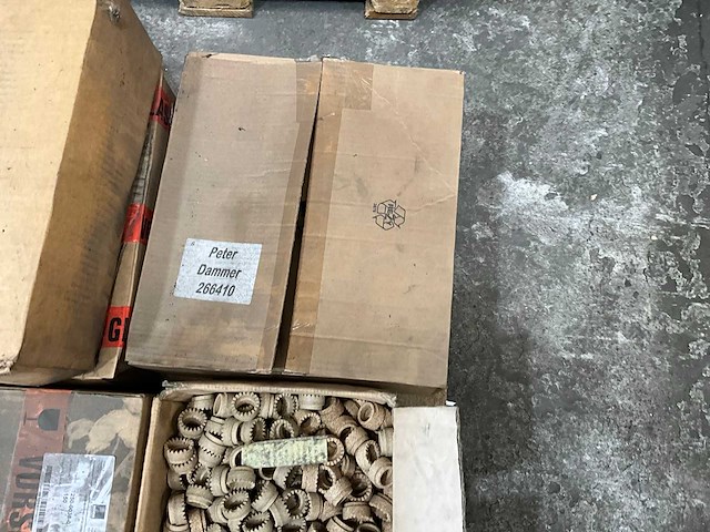 Koco partij keramische ringen - afbeelding 1 van  10