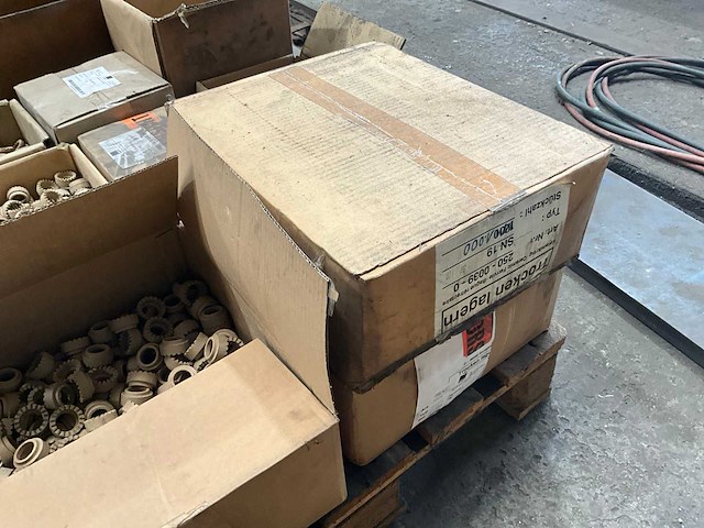 Koco partij keramische ringen - afbeelding 3 van  10