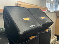 Koda em12 monitorbox (2x) - afbeelding 2 van  4