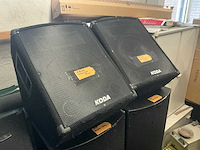 Koda em12 monitorbox (2x) - afbeelding 4 van  4