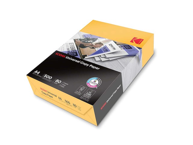 Kodak a4 80gram universal copy paper 2 pallets - afbeelding 2 van  2