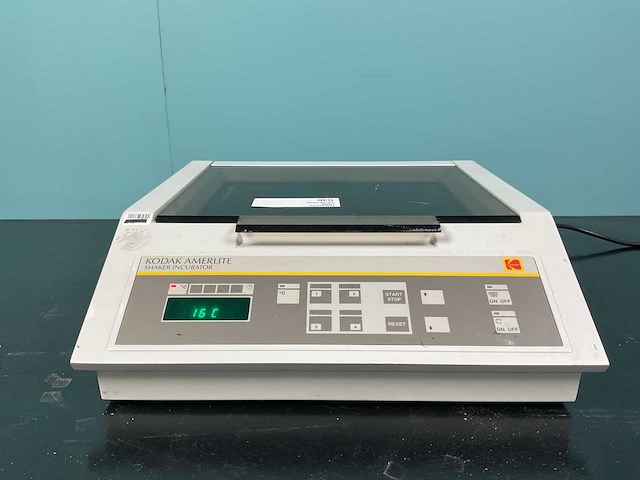 Kodak amerlite shaker-incubator - afbeelding 1 van  6