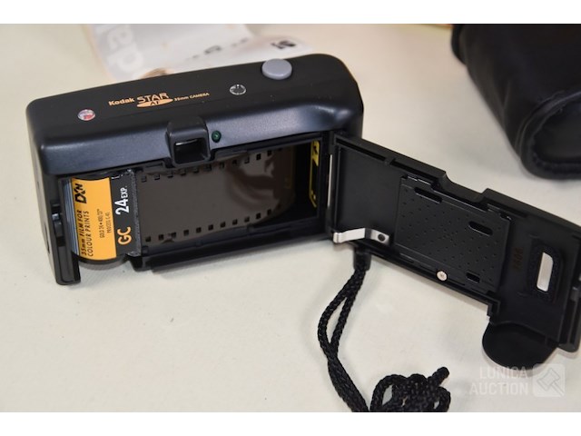 Kodak camera's - afbeelding 2 van  10