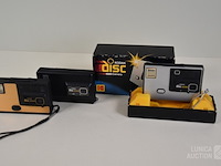 Kodak camera's - afbeelding 3 van  10