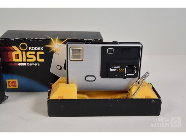 Kodak camera's - afbeelding 5 van  10