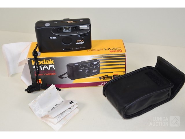 Kodak camera's - afbeelding 9 van  10