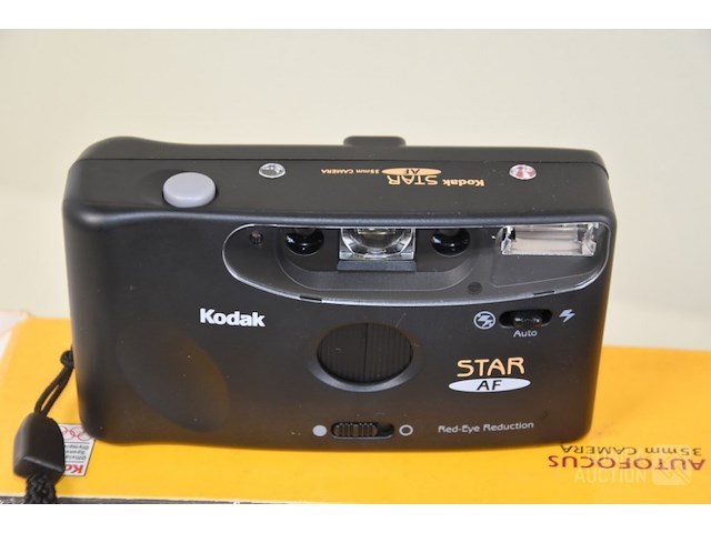 Kodak camera's - afbeelding 10 van  10