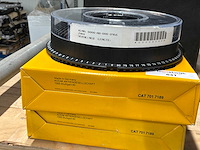 Kodak carousel s-av2010 projector - afbeelding 7 van  9
