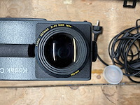 Kodak carousel s-av2010 projector - afbeelding 6 van  9
