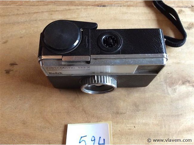 Kodak instamatic 133x - afbeelding 2 van  2