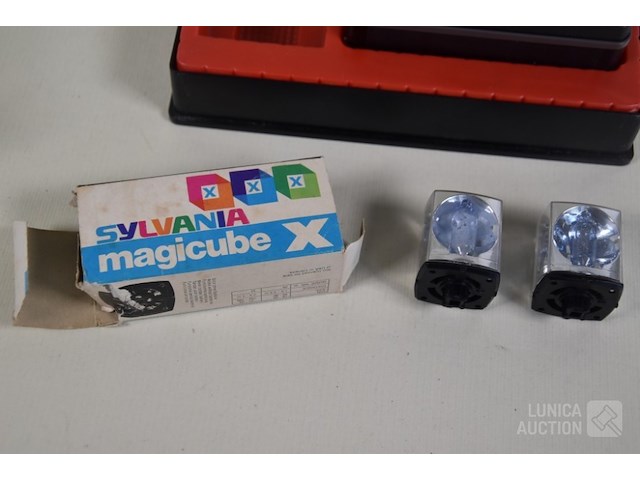 Kodak instamatic camera's - afbeelding 8 van  9