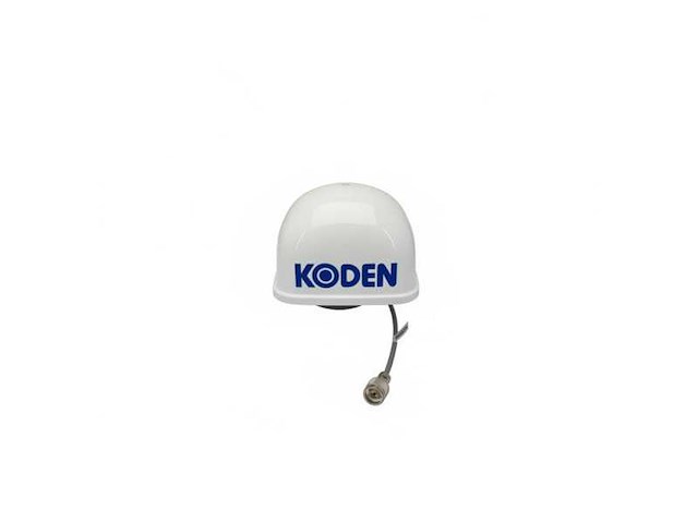Koden ba-03l dgps beacon antenna for kgp-920 d-gps navigator - afbeelding 2 van  6