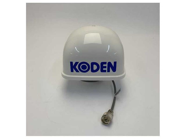 Koden ba-03l dgps beacon antenna for kgp-920 d-gps navigator - afbeelding 3 van  6