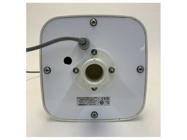 Koden ba-03l dgps beacon antenna for kgp-920 d-gps navigator - afbeelding 4 van  6