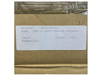 Koden ba-03l dgps beacon antenna for kgp-920 d-gps navigator - afbeelding 5 van  6