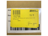 Koden ba-03l dgps beacon antenna for kgp-920 d-gps navigator - afbeelding 6 van  6