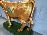 Koe, goud - afbeelding 5 van  6