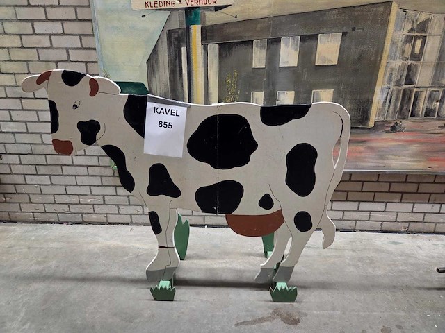 Koe - afbeelding 1 van  2