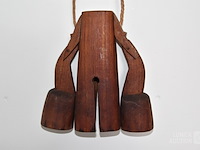 Koe/buffel bel - afbeelding 2 van  3