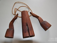 Koe/buffel bel - afbeelding 3 van  3