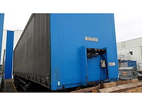 Koegel - 2000 - huif oplegger - afbeelding 2 van  7