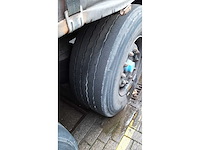 Koegel - 2000 - huif oplegger - afbeelding 4 van  7