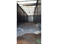 Koegel - 2000 - huif oplegger - afbeelding 6 van  7