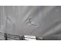 Koegel - 2000 - huif oplegger - afbeelding 2 van  8