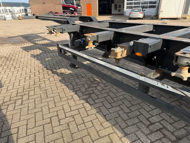 Koegel - 2020 - port 40 simplex 20 - ov-76-fd - afbeelding 3 van  15