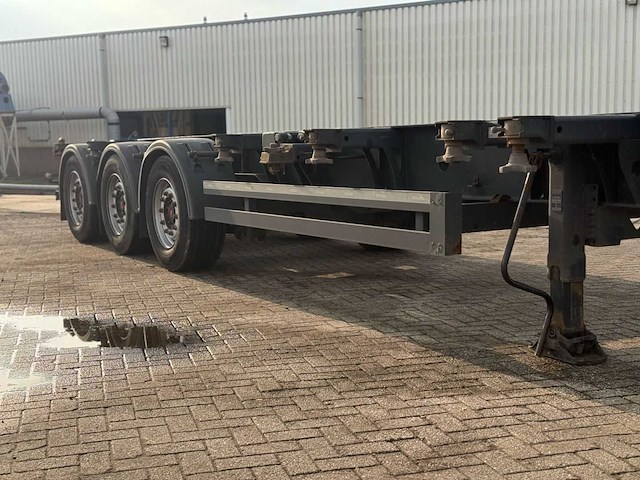 Koegel - 2020 - port 40 simplex 20 - ov-76-fd - afbeelding 4 van  15