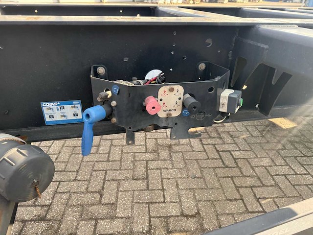 Koegel - 2020 - port 40 simplex 20 - ov-76-fd - afbeelding 5 van  15