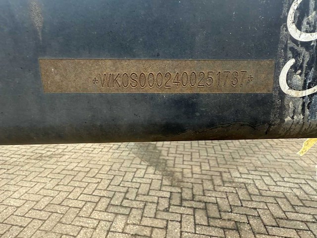 Koegel - 2020 - port 40 simplex 20 - ov-76-fd - afbeelding 7 van  15