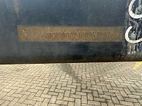 Koegel - 2020 - port 40 simplex 20 - ov-76-fd - afbeelding 7 van  15