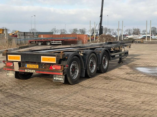 Koegel - 2020 - port 40 simplex 20 - ov-76-fd - afbeelding 12 van  15