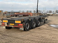 Koegel - 2020 - port 40 simplex 20 - ov-76-fd - afbeelding 12 van  15