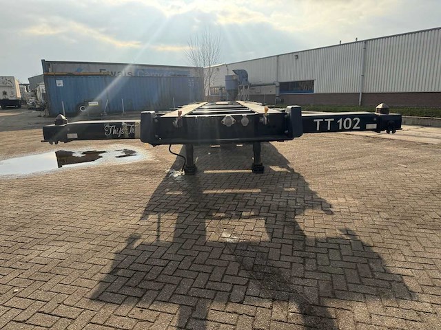 Koegel - 2020 - port 40 simplex 20 - ov-76-fd - afbeelding 14 van  15