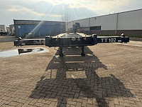 Koegel - 2020 - port 40 simplex 20 - ov-76-fd - afbeelding 14 van  15