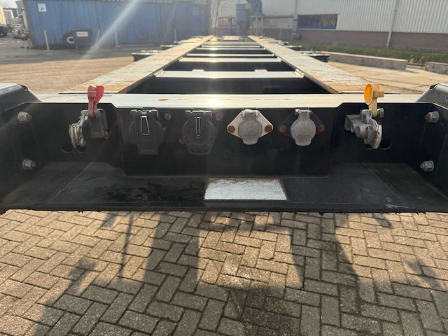 Koegel - 2020 - port 40 simplex 20 - ov-76-fd - afbeelding 15 van  15