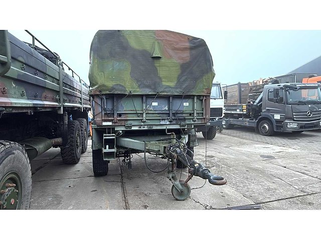 Koegel - ahw 15kn - aanhangwagen - afbeelding 1 van  3