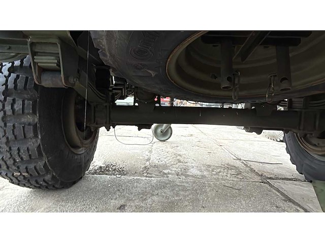 Koegel - ahw 15kn - aanhangwagen - afbeelding 2 van  3