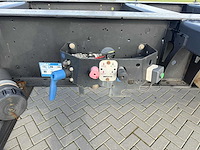 Koegel - port 40 simplex 20 - container chassis - nl trailer - 2020 - oplegger - afbeelding 3 van  19