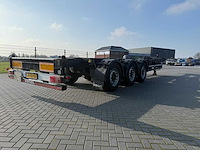Koegel - port 40 simplex 20 - container chassis - nl trailer - 2020 - oplegger - afbeelding 5 van  19