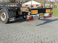 Koegel - port 40 simplex 20 - container chassis - nl trailer - 2020 - oplegger - afbeelding 7 van  19